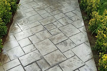 Baskı Beton